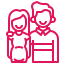 Couple Fertility Assessment Icon