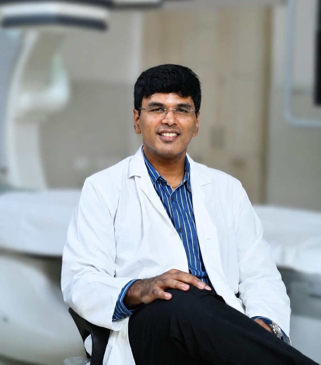 Dr. P.S. Gowri Shankar - Consultant Urologist & Andrologist