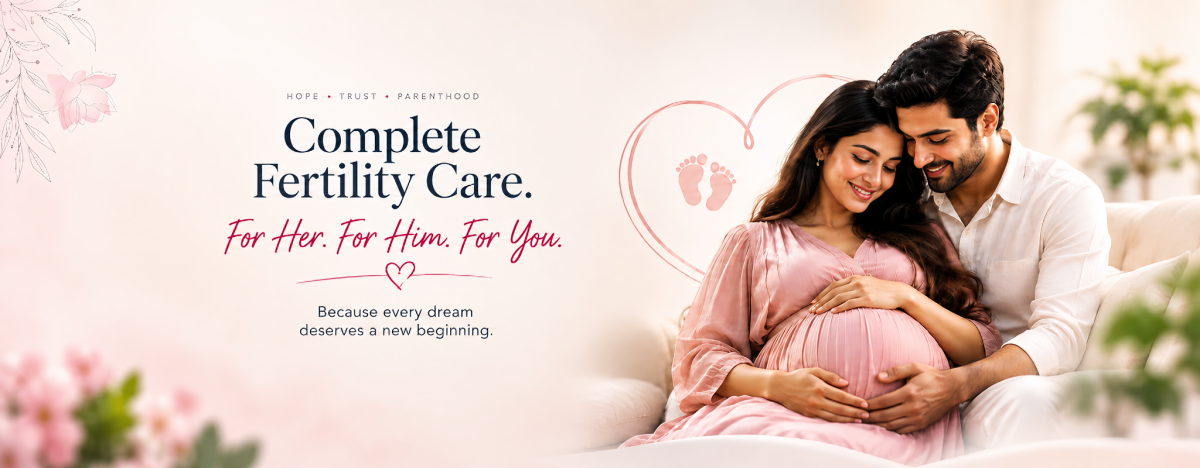 Complete Fertility Care. For Her. For Him. For You. - Uyir Fertility